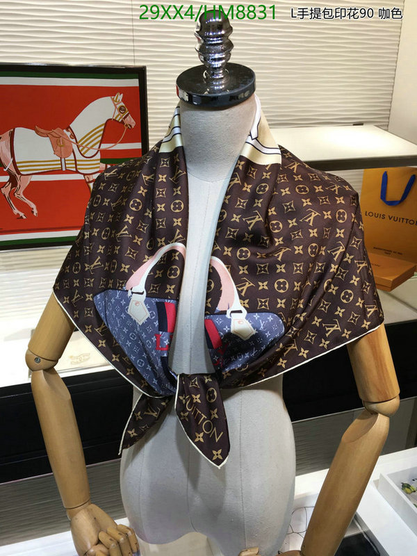 Scarf-LV Code: HM8831 $: 29USD