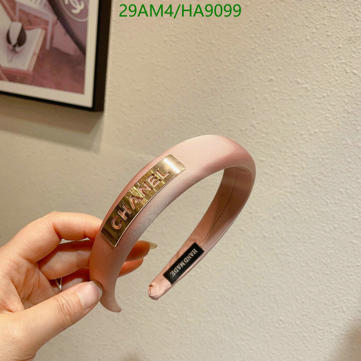 Headband-Chanel Code: HA9099 $: 29USD