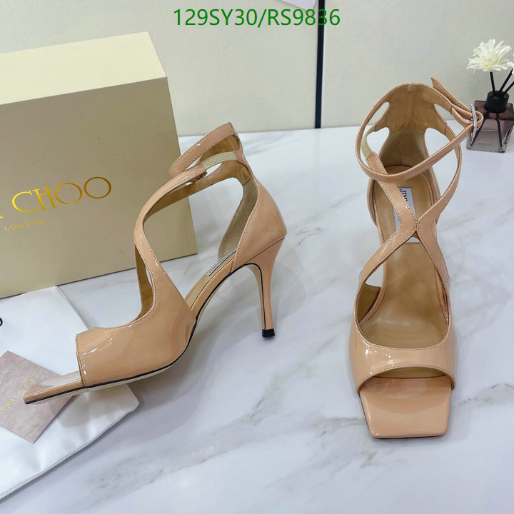 Women Shoes-Jimmy Choo Code: RS9836 $: 129USD
