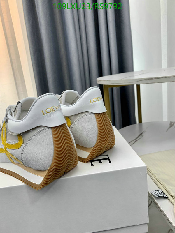 Men shoes-Loewe Code: RS9792 $: 109USD
