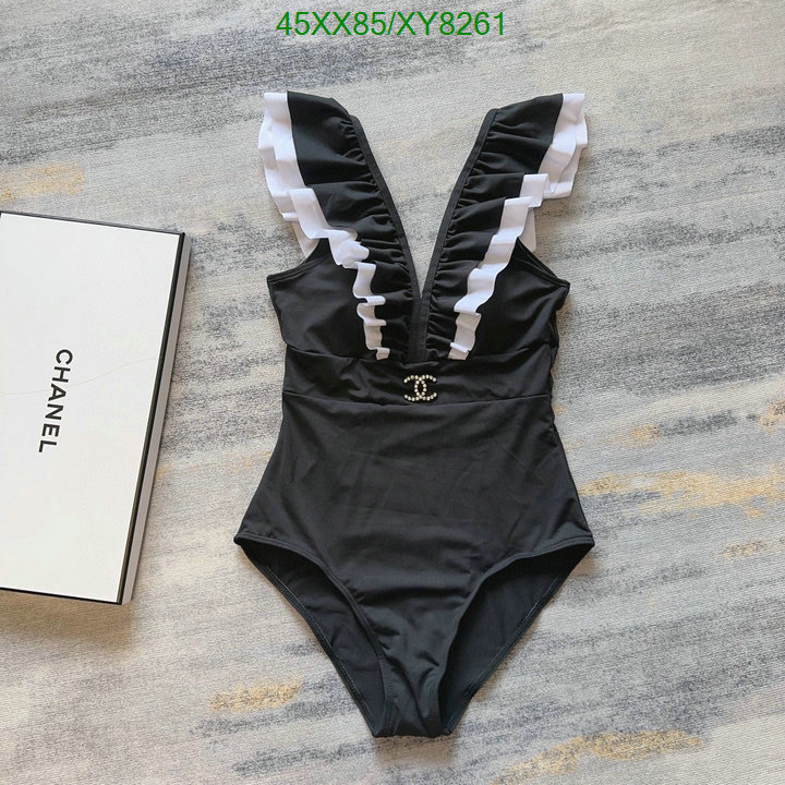 Swimsuit-Chanel Code: XY8261 $: 45USD