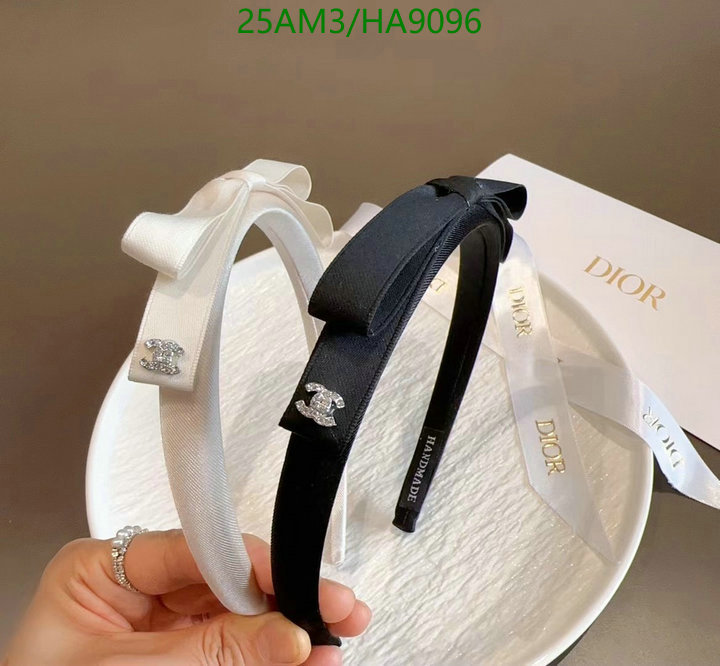 Headband-Chanel Code: HA9096 $: 25USD