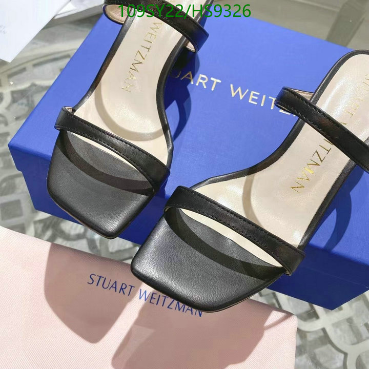 Women Shoes-Stuart Weitzman Code: HS9326 $: 109USD