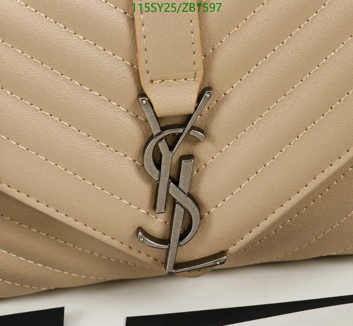 YSL Bag-(4A)-Envelope Series Code: ZB7597 $: 115USD