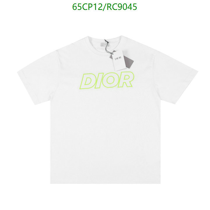 Clothing-Dior Code: RC9045 $: 65USD