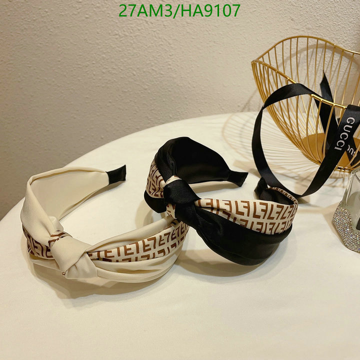 Headband-Fendi Code: HA9107 $: 27USD