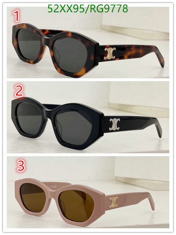 Glasses-Celine Code: RG9778 $: 52USD