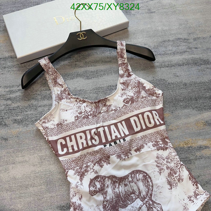 Swimsuit-Dior Code: XY8324 $: 42USD