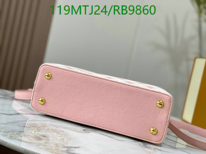 LV Bag-(4A)-Handbag Collection- Code: RB9860