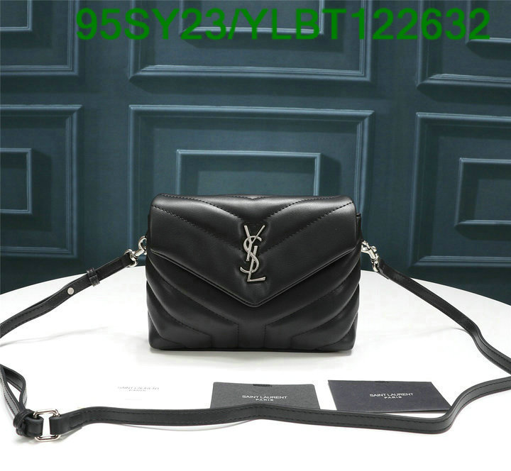 YSL Bag-(4A)-LouLou Series Code: YLBT122632 $: 95USD