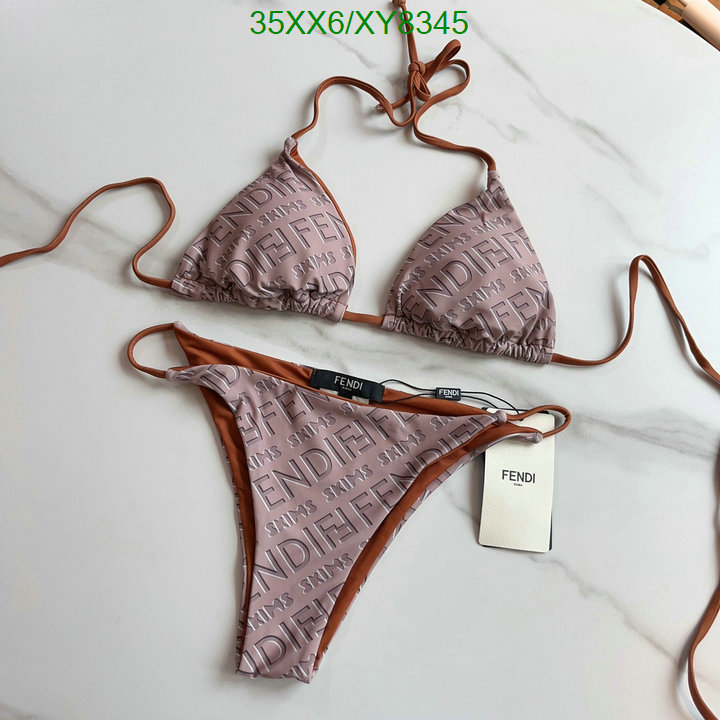 Swimsuit-Fendi Code: XY8345 $: 35USD