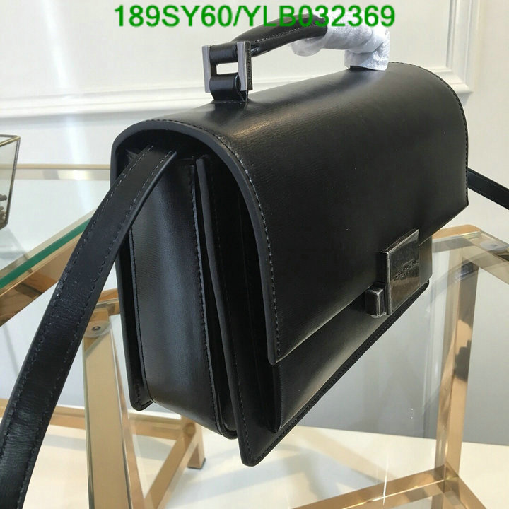 YSL Bag-(Mirror)-Diagonal- Code: YLB032369 $: 189USD