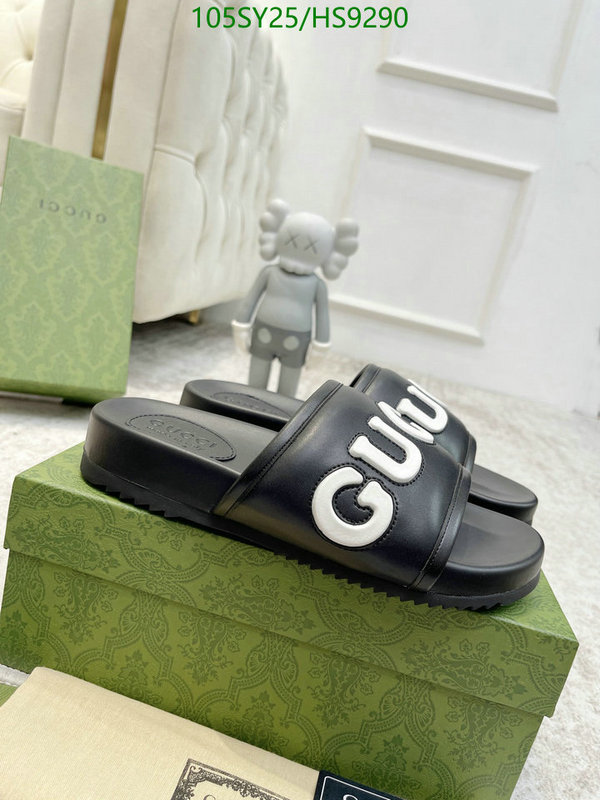 Women Shoes-Gucci Code: HS9290 $: 105USD