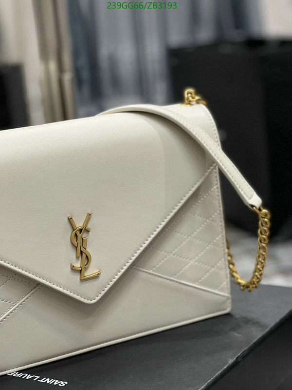 YSL Bag-(Mirror)-Diagonal- Code: ZB3193 $: 239USD