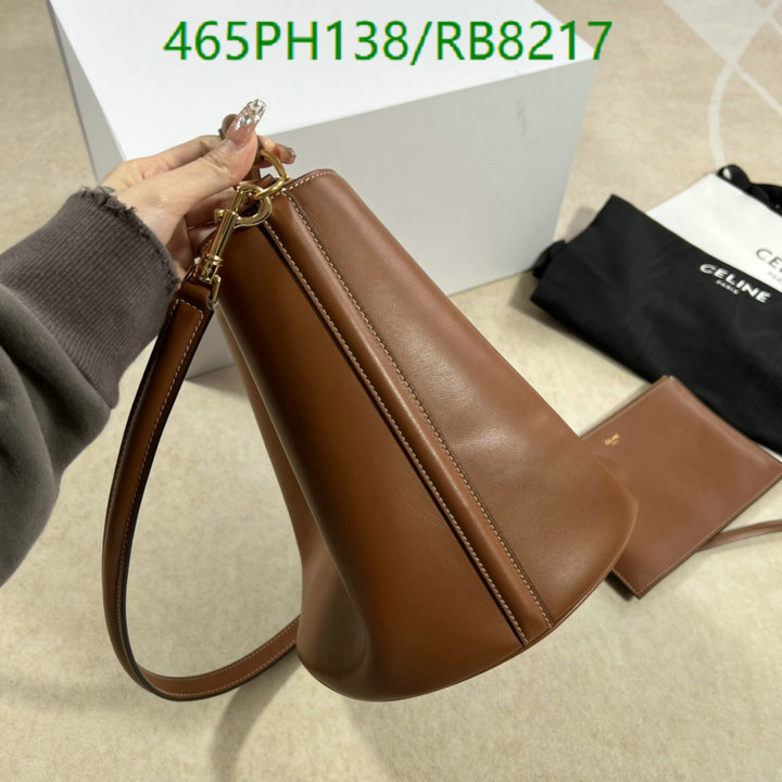 Celine Bag-(Mirror)-Handbag- Code: RB8217 $: 465USD