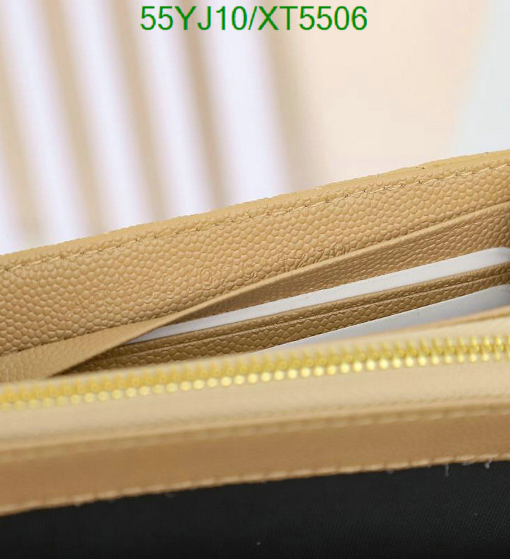 YSL Bag-(4A)-Wallet- Code: XT5506 $: 55USD