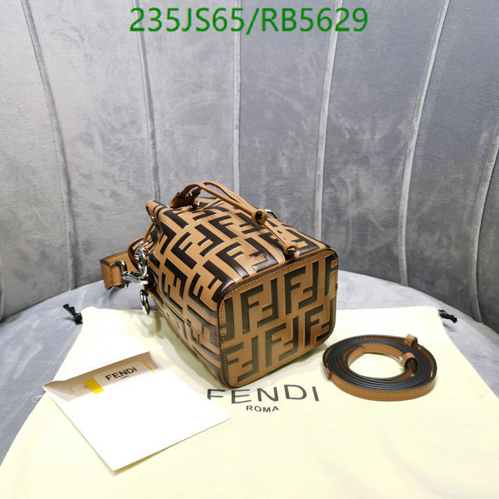 Fendi Bag-(Mirror)-Mon Tresor- Code: RB5629 $: 235USD