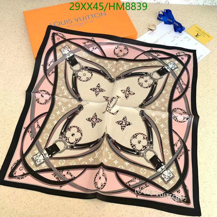 Scarf-LV Code: HM8839 $: 29USD