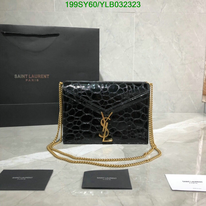 YSL Bag-(Mirror)-Cassandra Code: YLB032323 $: 199USD