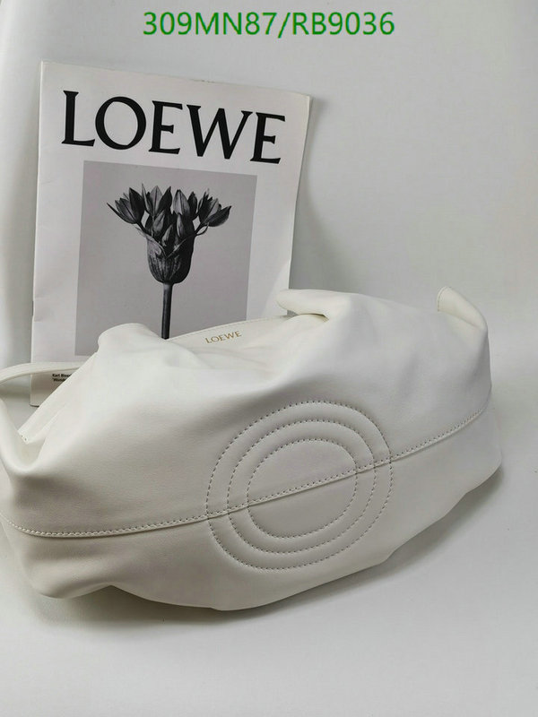 Loewe Bag-(Mirror)-Handbag- Code: RB9036 $: 309USD