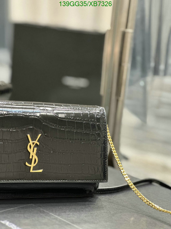 YSL Bag-(Mirror)-Diagonal- Code: XB7326 $: 139USD