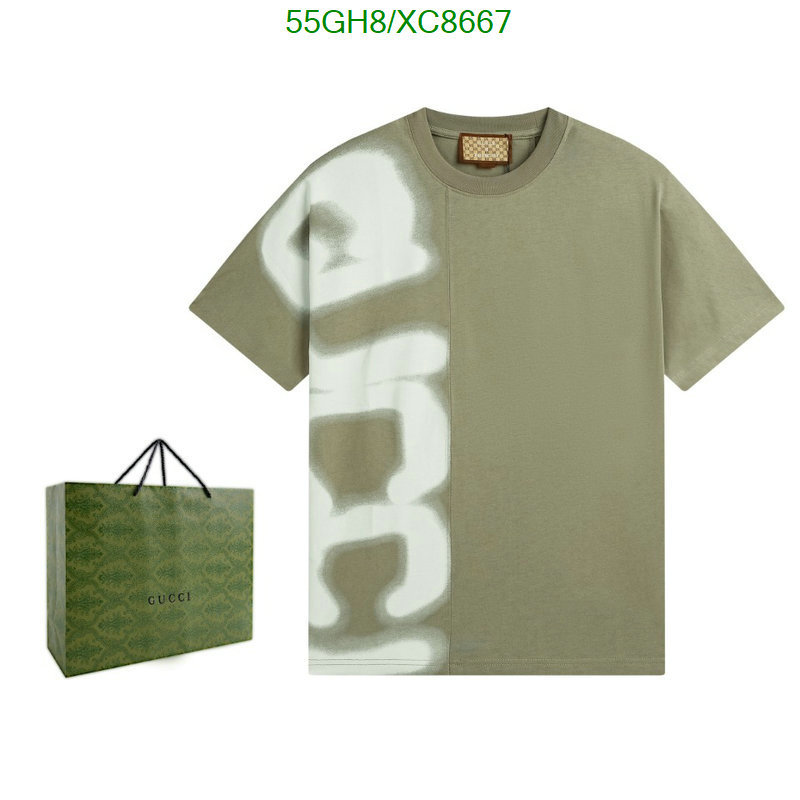 Clothing-Gucci Code: XC8667 $: 55USD