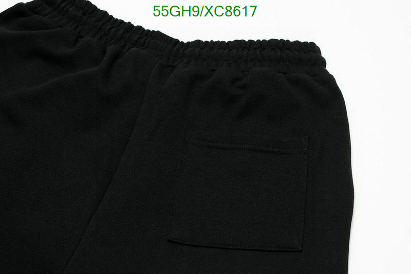 Clothing-Balenciaga Code: XC8617 $: 55USD