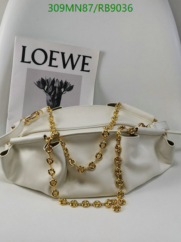 Loewe Bag-(Mirror)-Handbag- Code: RB9036 $: 309USD