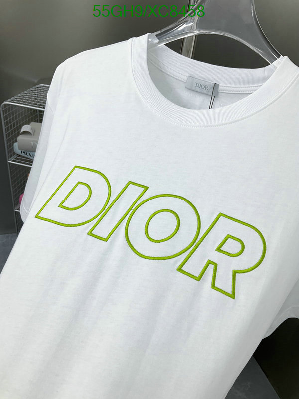 Clothing-Dior Code: XC8458 $: 55USD