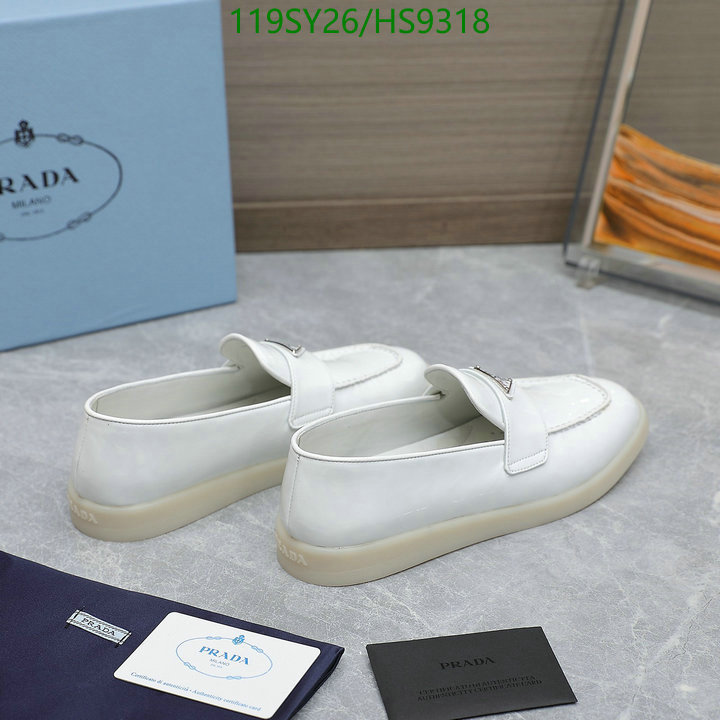 Women Shoes-Prada Code: HS9318 $: 119USD