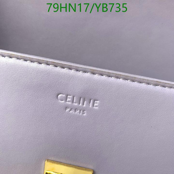 Celine Bag-(4A)-Triomphe Series Code: YB735 $: 79USD