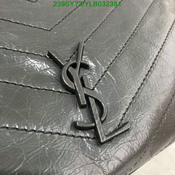 YSL Bag-(Mirror)-Handbag- Code: YLB032381 $: 239USD