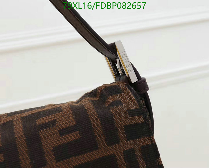 Fendi Bag-(4A)-Baguette- Code: FDBP082657 $: 89USD