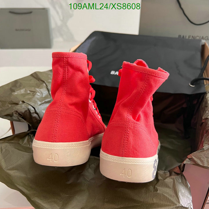 Women Shoes-Balenciaga Code: XS8608