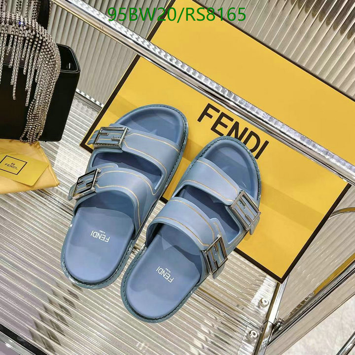 Men shoes-Fendi Code: RS8165 $: 95USD