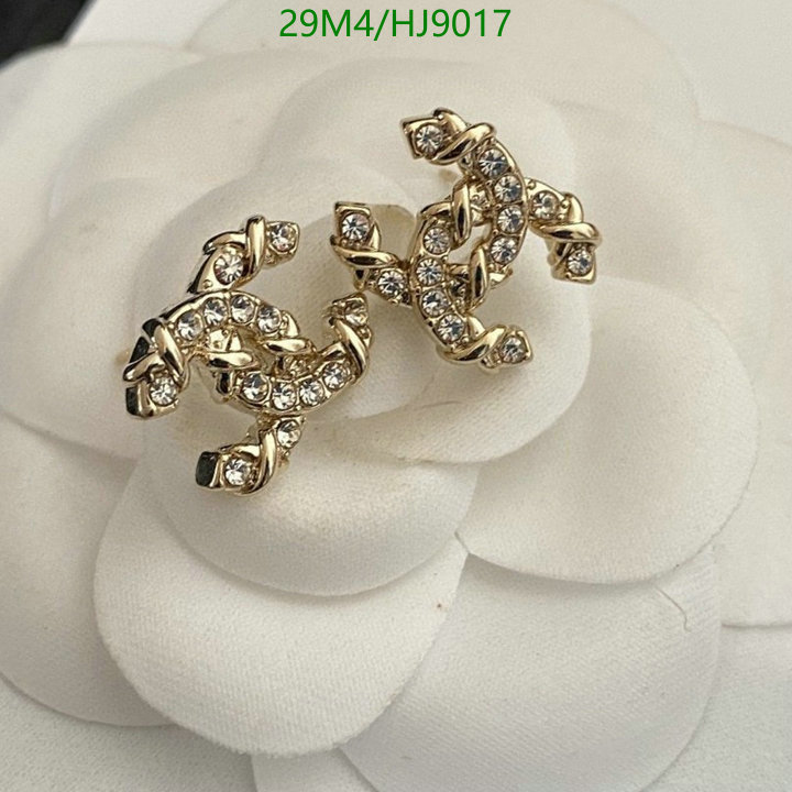 Jewelry-Chanel Code: HJ9017 $: 29USD