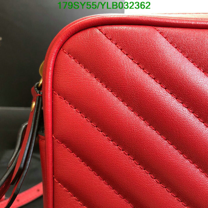 YSL Bag-(Mirror)-LouLou Series Code: YLB032362 $: 179USD