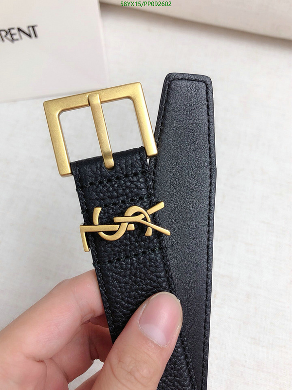 Belts-YSL Code: PP092602 $: 59USD