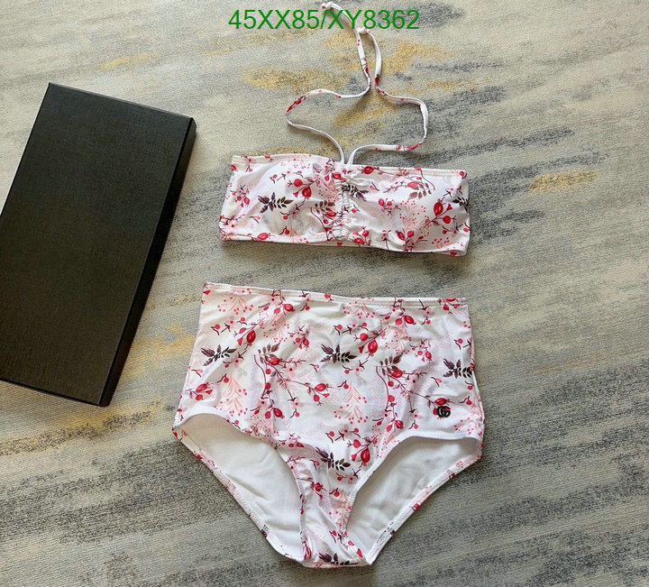 Swimsuit-GUCCI Code: XY8362 $: 45USD