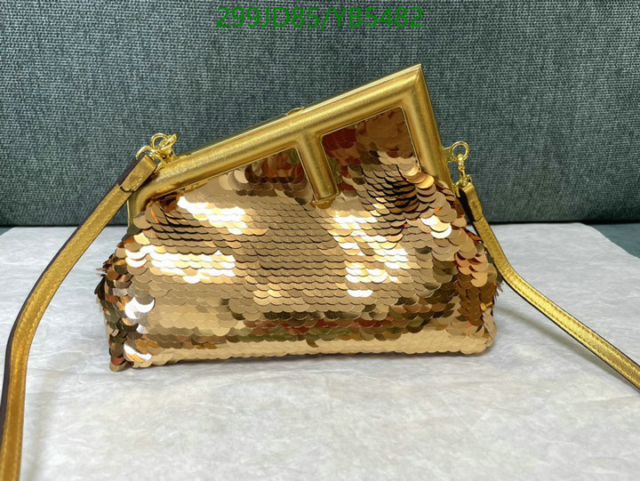 Fendi Bag-(Mirror)-First Series Code: YB5482 $: 299USD