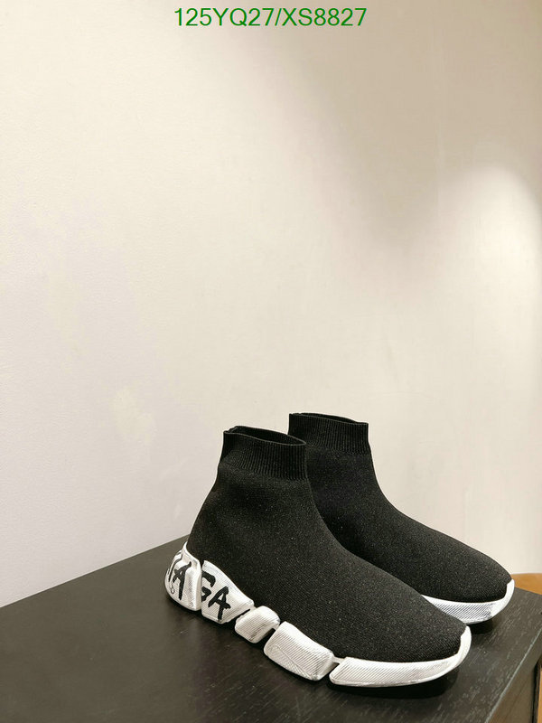 Men shoes-Balenciaga Code: XS8827 $: 125USD