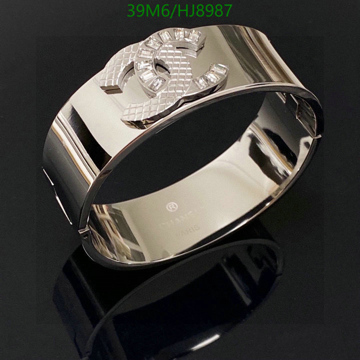 Jewelry-Chanel Code: HJ8987 $: 39USD