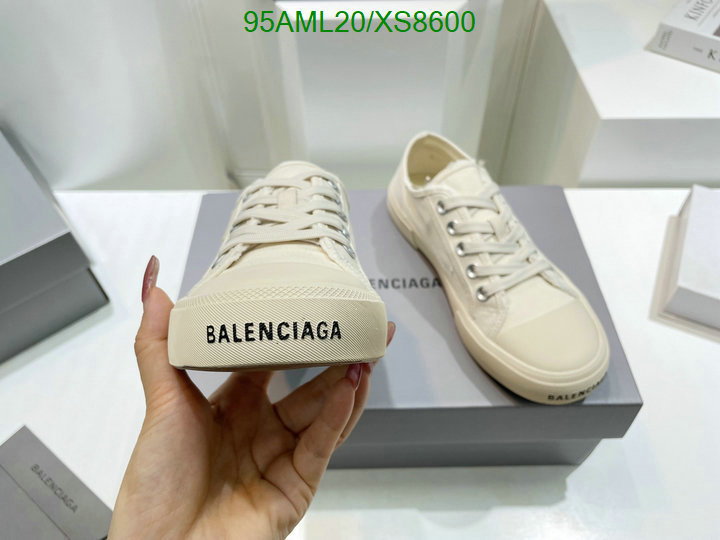 Men shoes-Balenciaga Code: XS8600