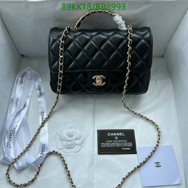 Chanel Bag-(4A)-Diagonal- Code: RB8993 $: 89USD