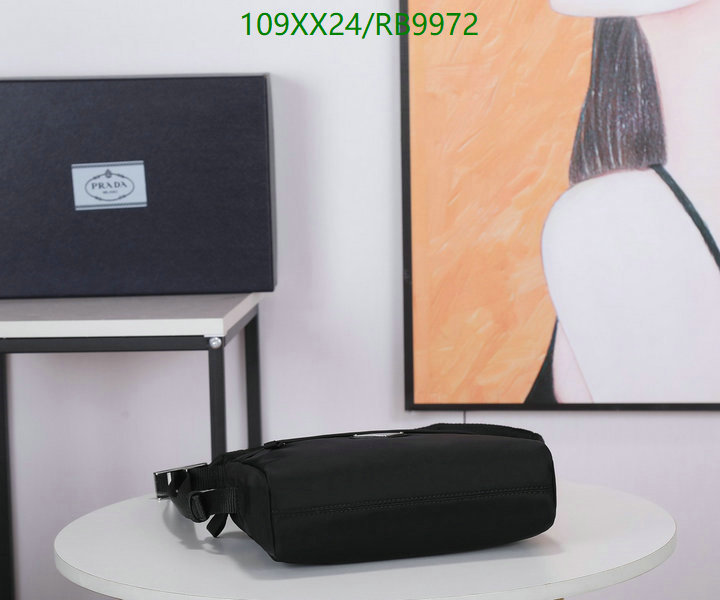 Prada Bag-(Mirror)-Diagonal- Code: RB9972 $: 109USD