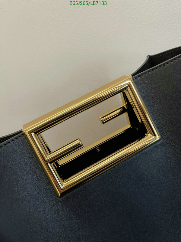 Fendi Bag-(Mirror)-Diagonal- Code: LB7133 $: 265USD