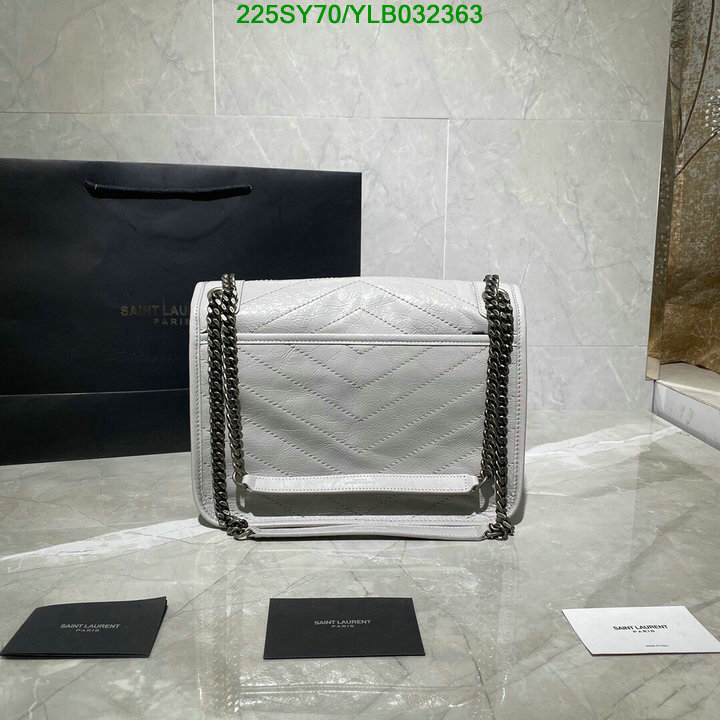 YSL Bag-(Mirror)-Niki Series Code: YLB032363 $: 225USD