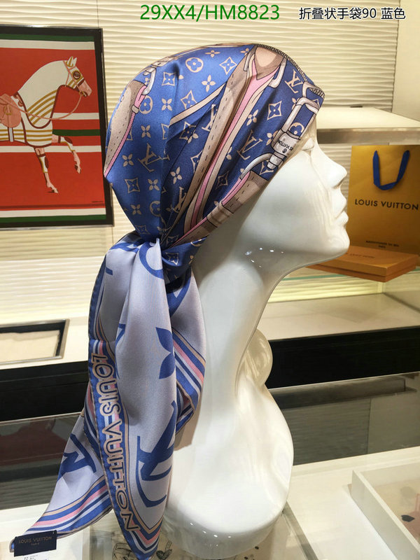 Scarf-LV Code: HM8823 $: 29USD