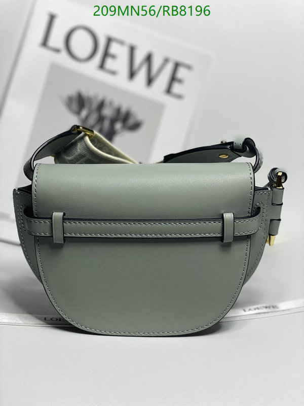 Loewe Bag-(Mirror)-Diagonal- Code: RB8196 $: 209USD