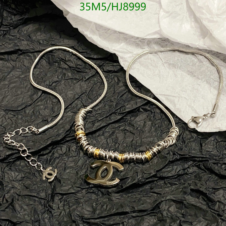 Jewelry-Chanel Code: HJ8999 $: 35USD